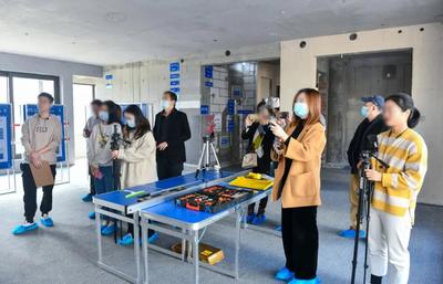 廈門旭輝首座透明工廠盛大開放，捅破買房“不透明”困局